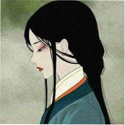 观众留言头像 周迟
